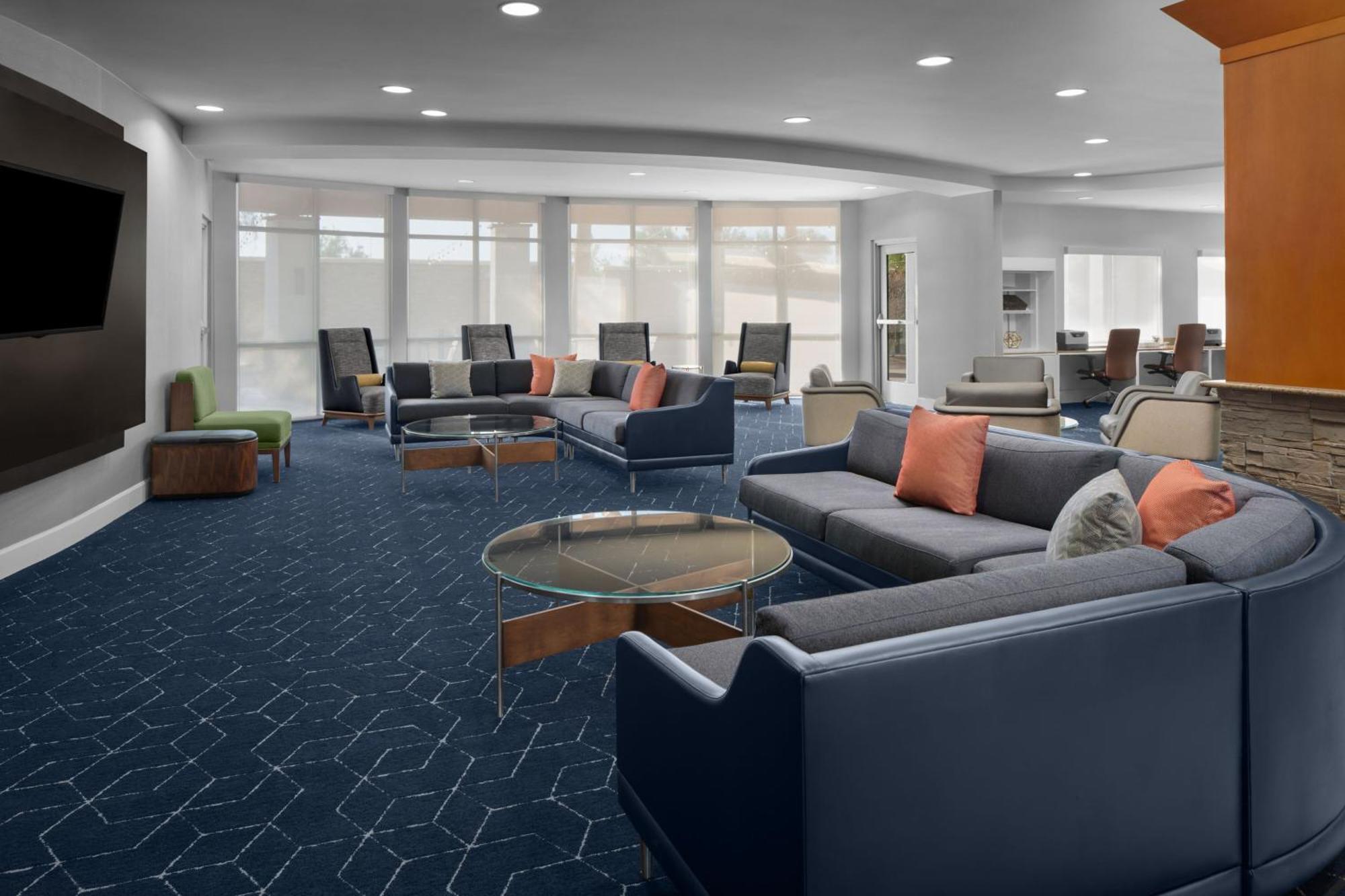 Courtyard By Marriott Phoenix West/Avondale Extérieur photo