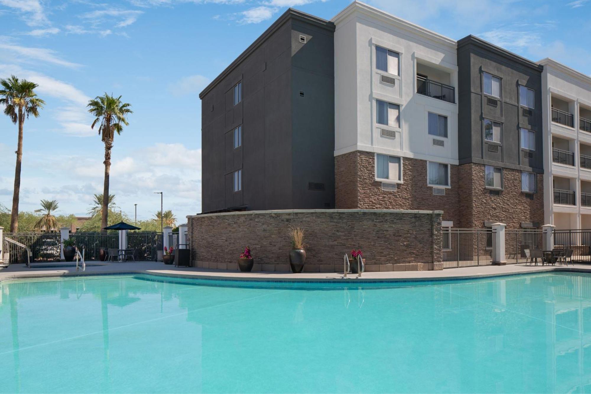 Courtyard By Marriott Phoenix West/Avondale Extérieur photo