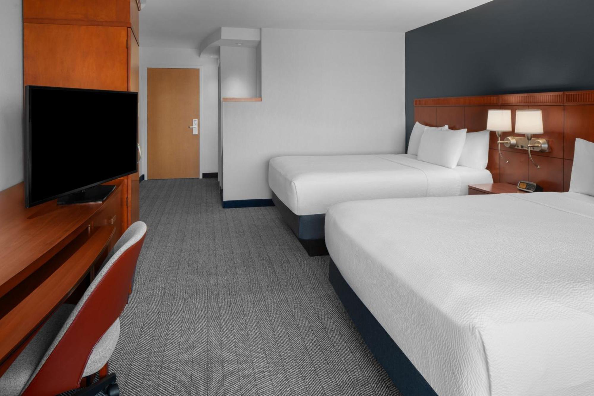 Courtyard By Marriott Phoenix West/Avondale Extérieur photo