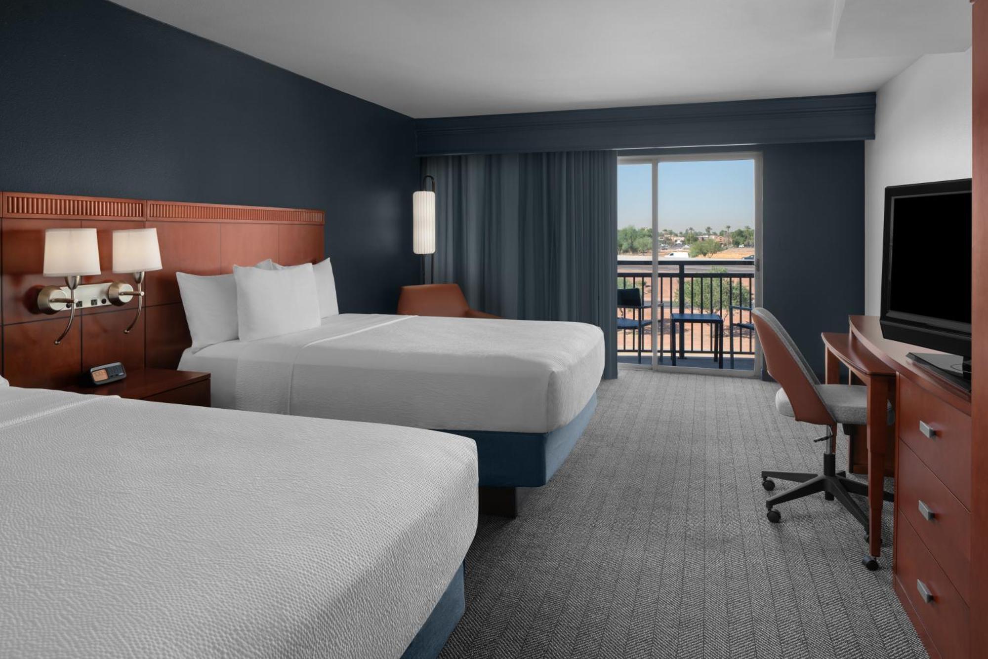 Courtyard By Marriott Phoenix West/Avondale Extérieur photo