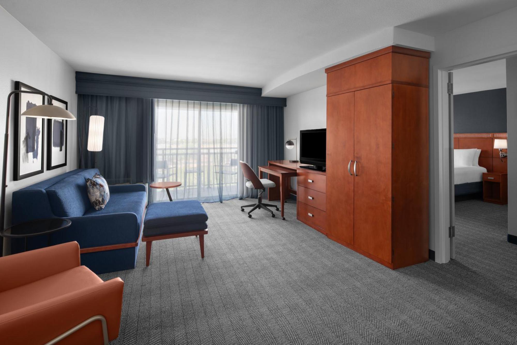 Courtyard By Marriott Phoenix West/Avondale Extérieur photo
