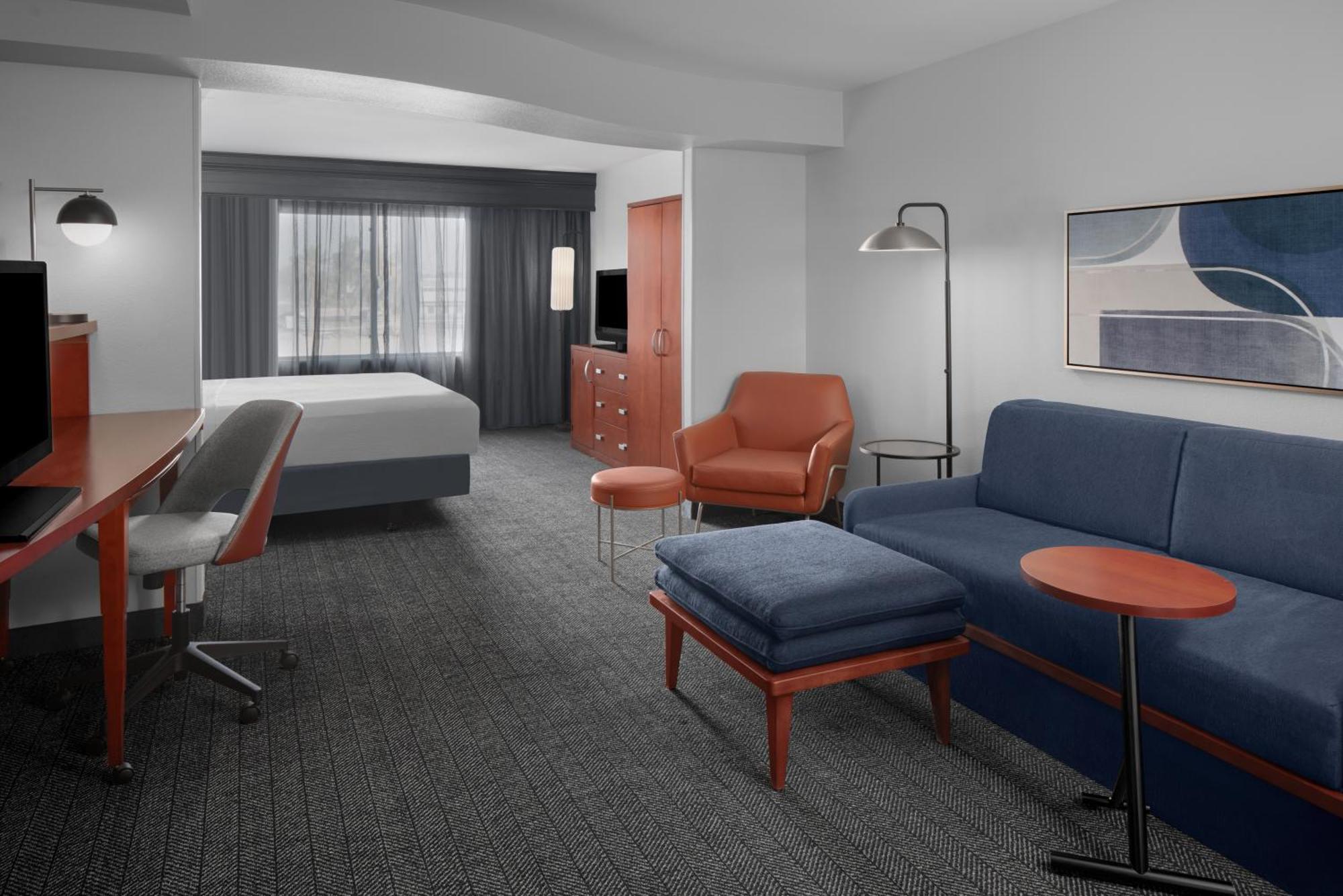Courtyard By Marriott Phoenix West/Avondale Extérieur photo