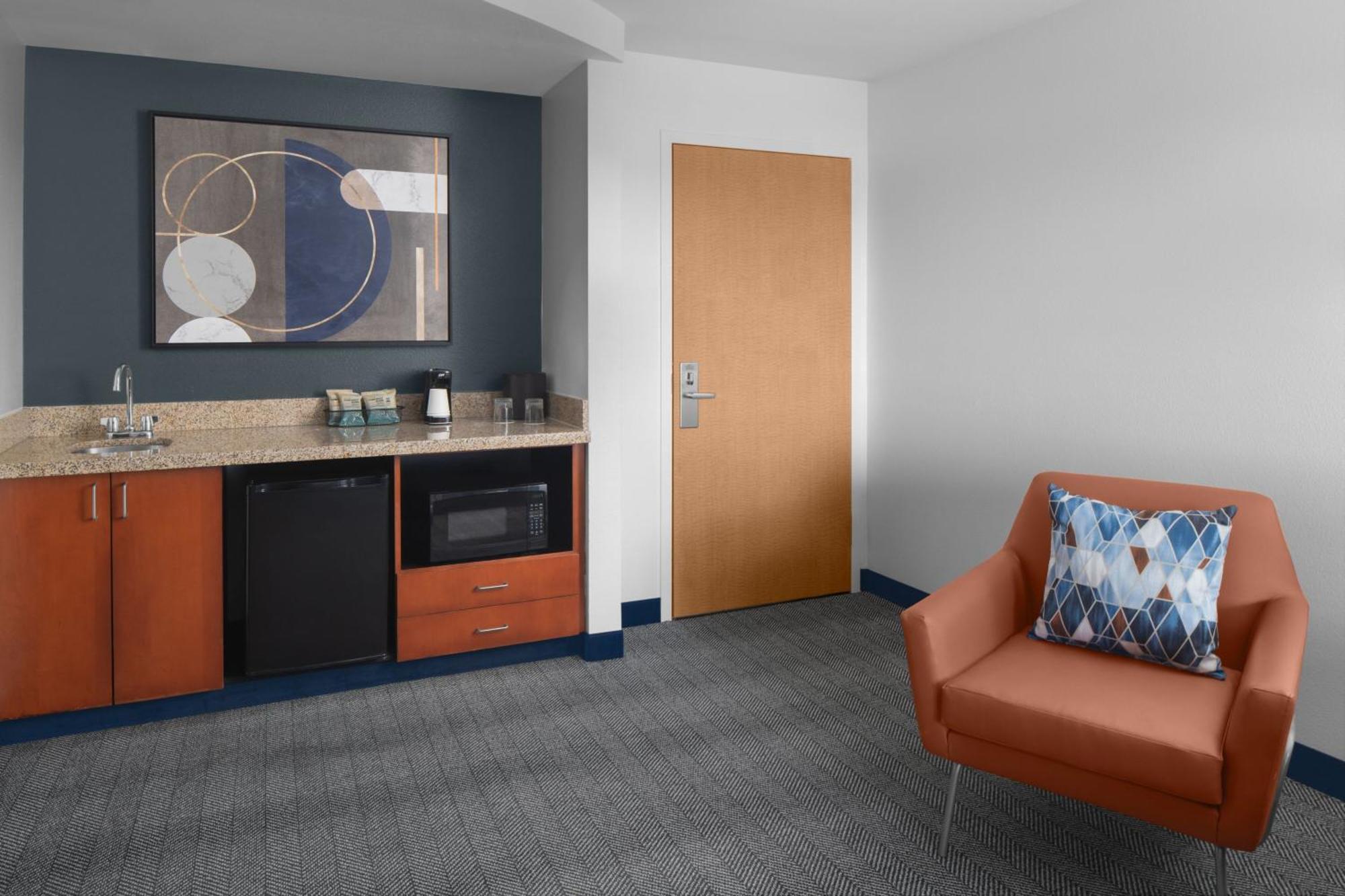 Courtyard By Marriott Phoenix West/Avondale Extérieur photo