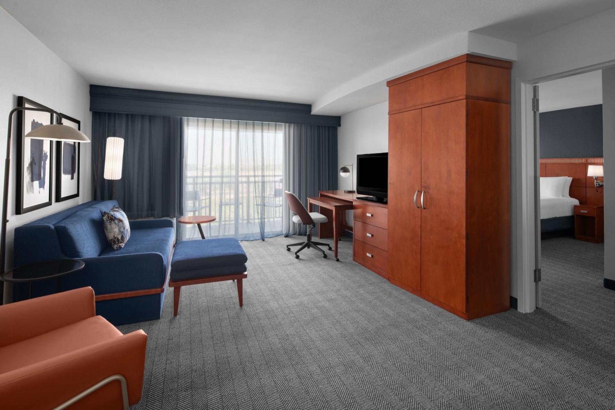 Courtyard By Marriott Phoenix West/Avondale Extérieur photo