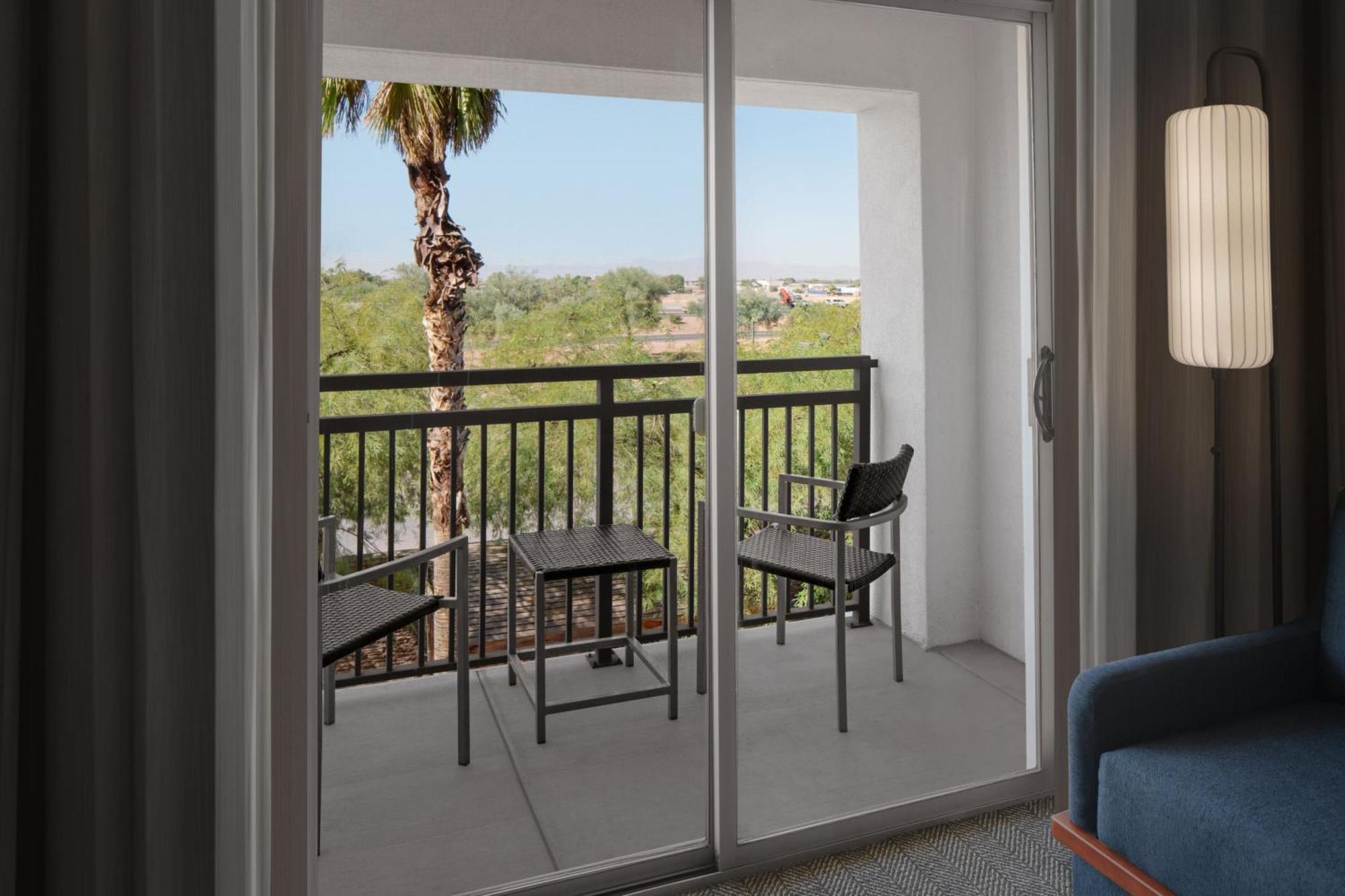 Courtyard By Marriott Phoenix West/Avondale Extérieur photo