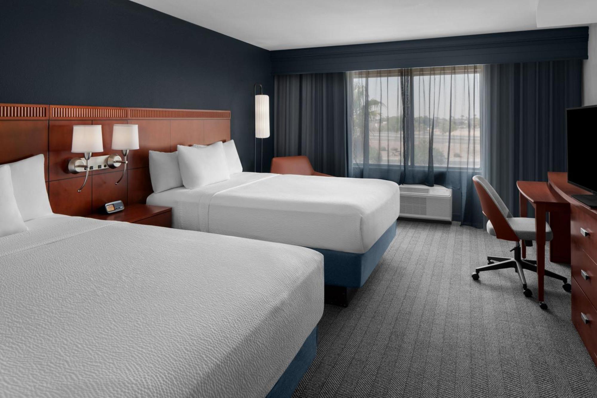 Courtyard By Marriott Phoenix West/Avondale Extérieur photo