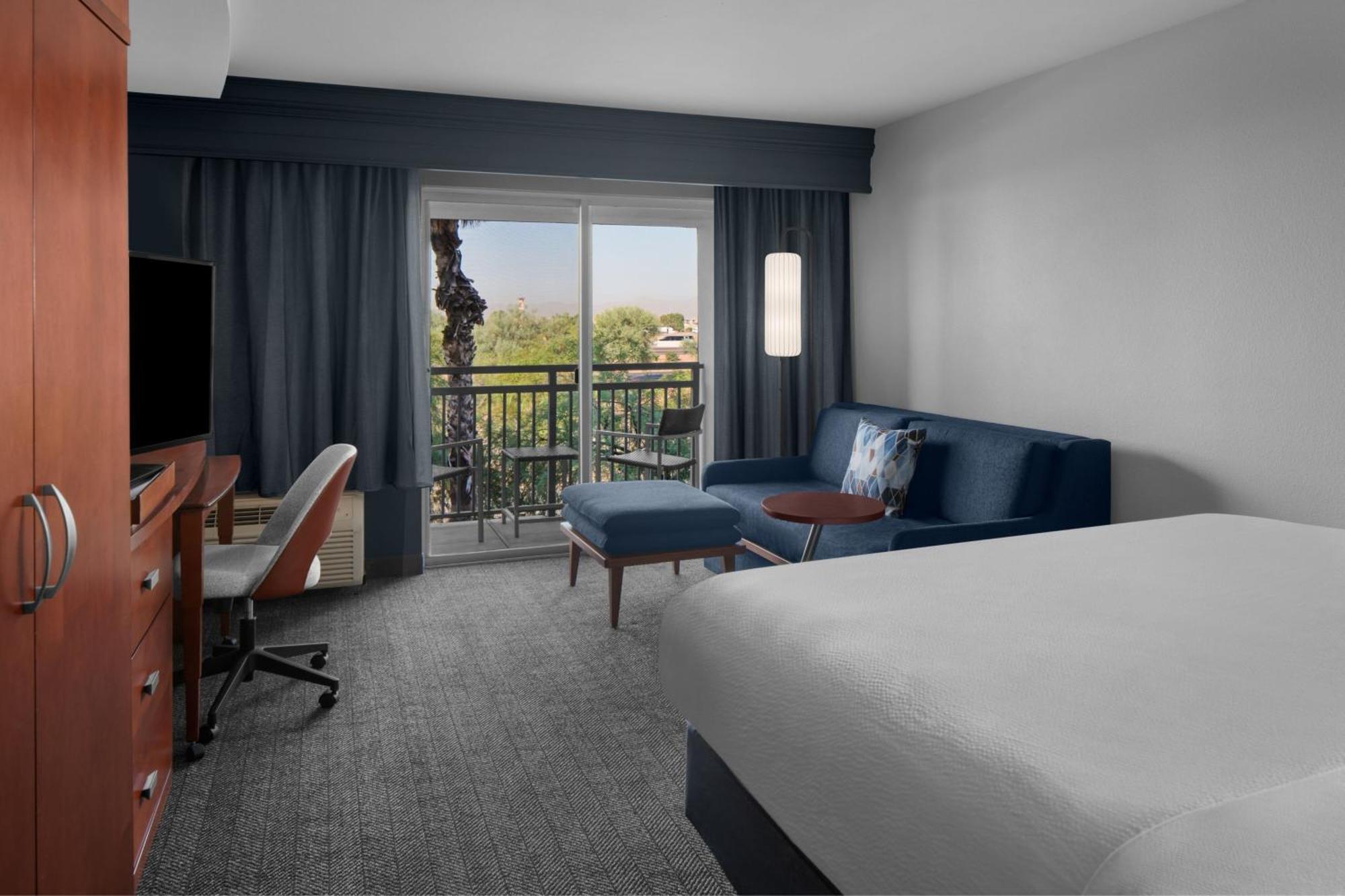 Courtyard By Marriott Phoenix West/Avondale Extérieur photo