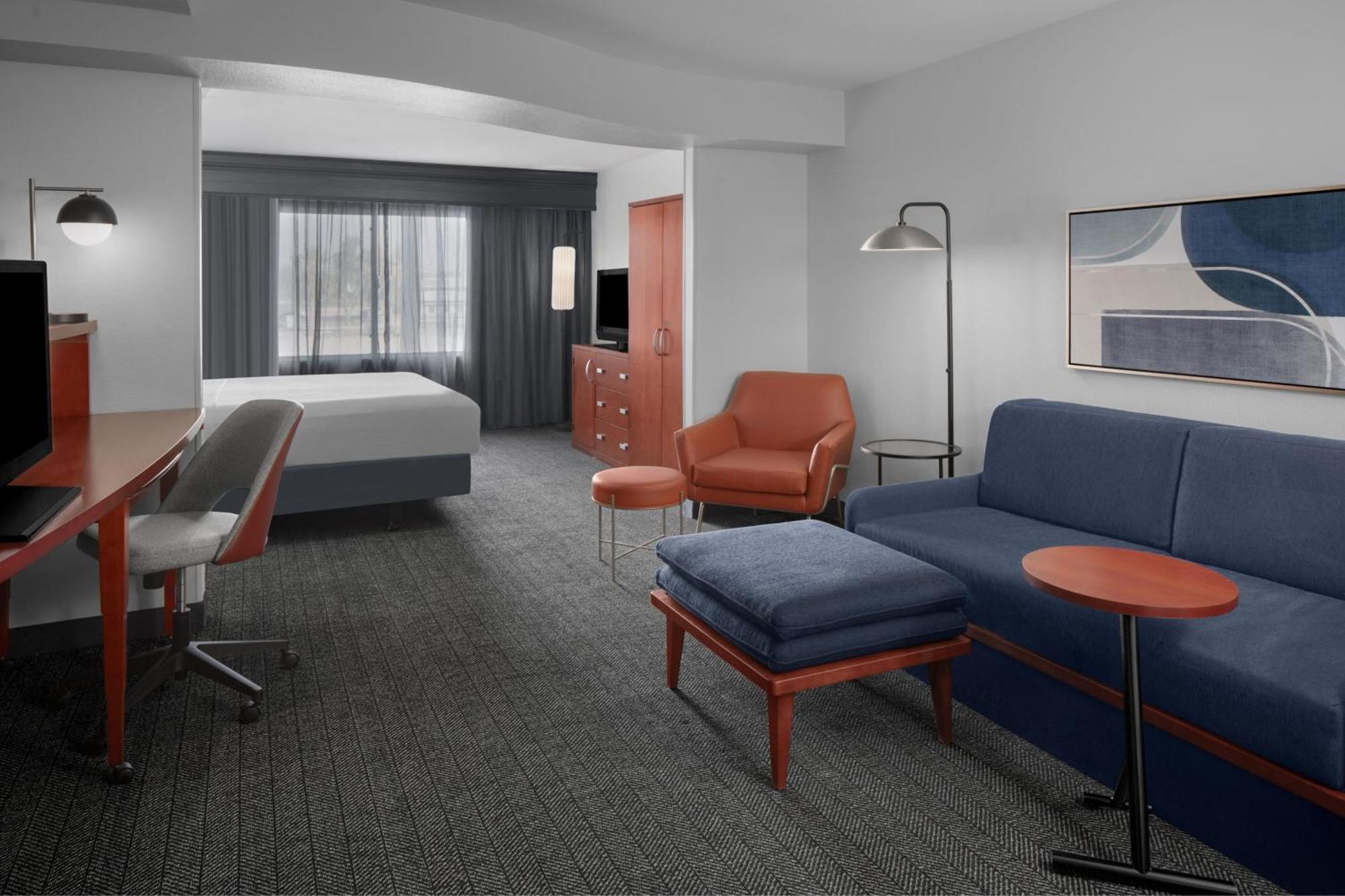Courtyard By Marriott Phoenix West/Avondale Extérieur photo