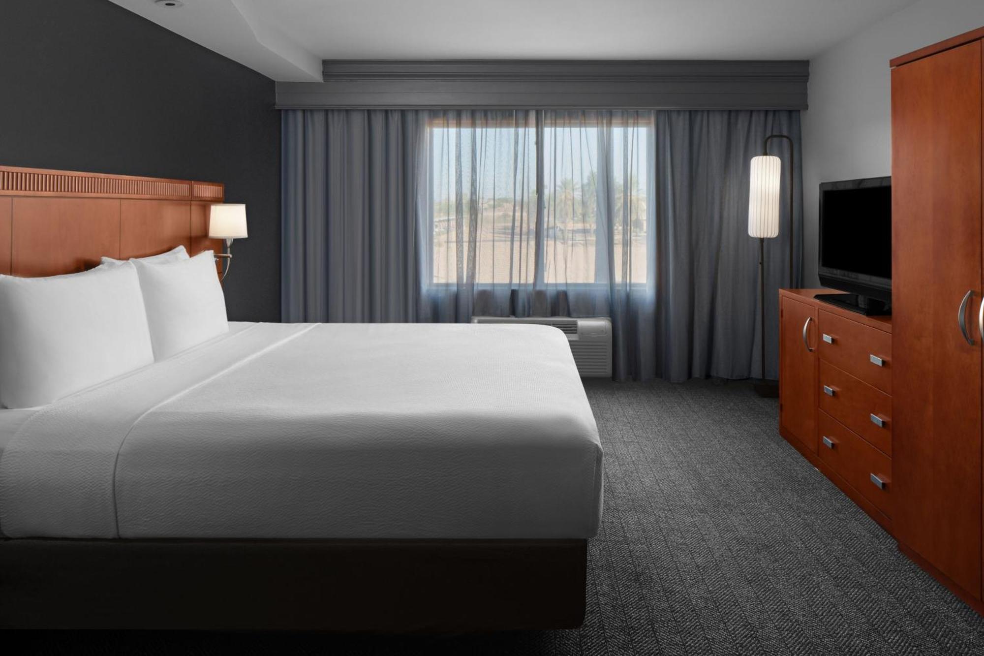 Courtyard By Marriott Phoenix West/Avondale Extérieur photo