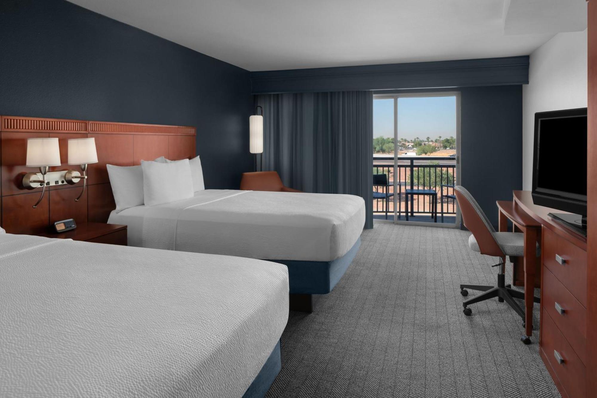 Courtyard By Marriott Phoenix West/Avondale Extérieur photo