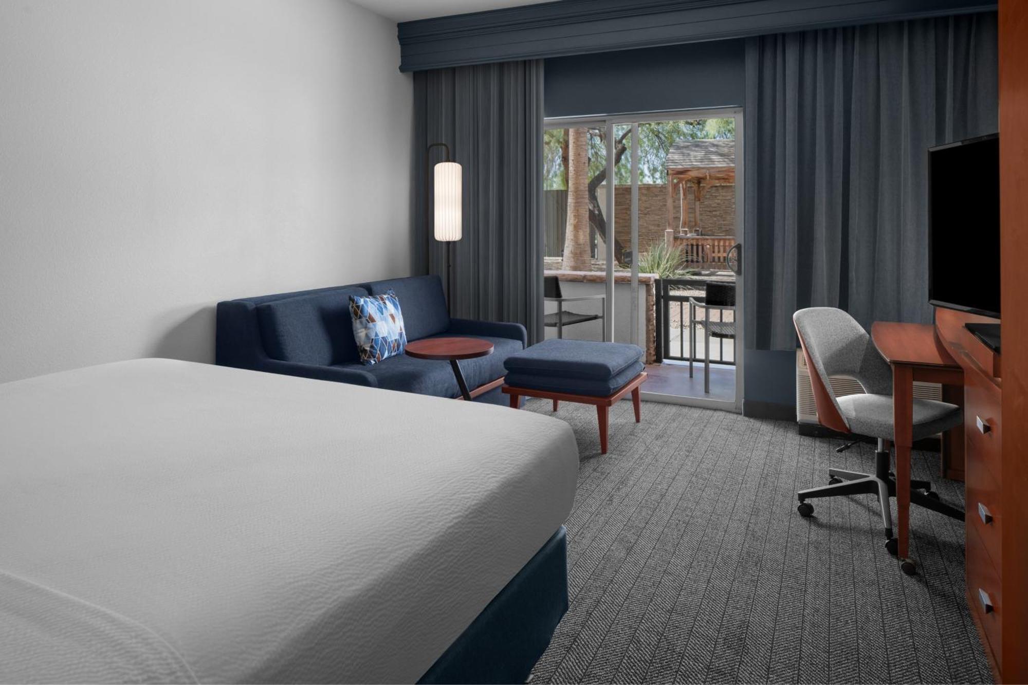 Courtyard By Marriott Phoenix West/Avondale Extérieur photo