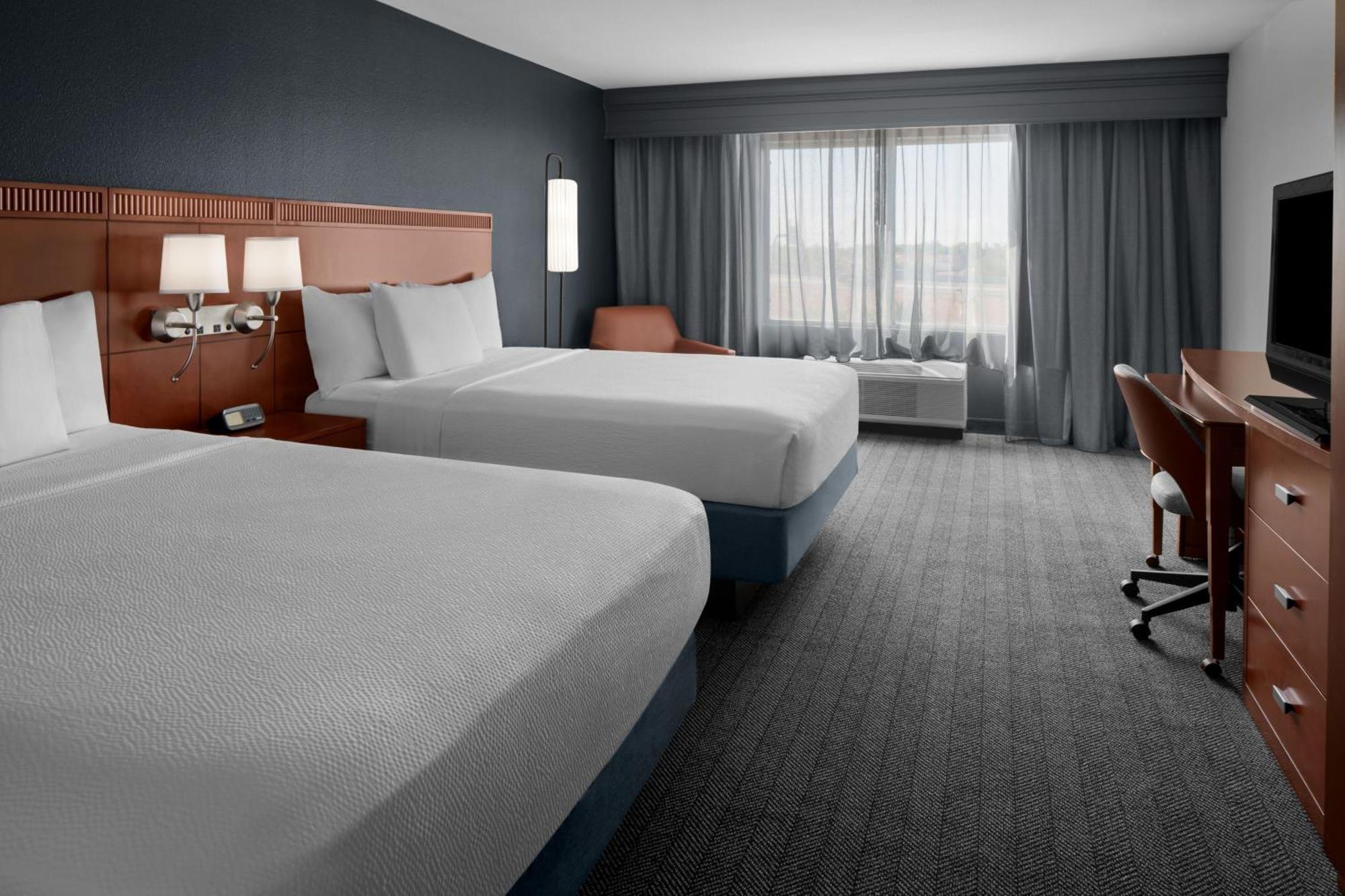 Courtyard By Marriott Phoenix West/Avondale Extérieur photo