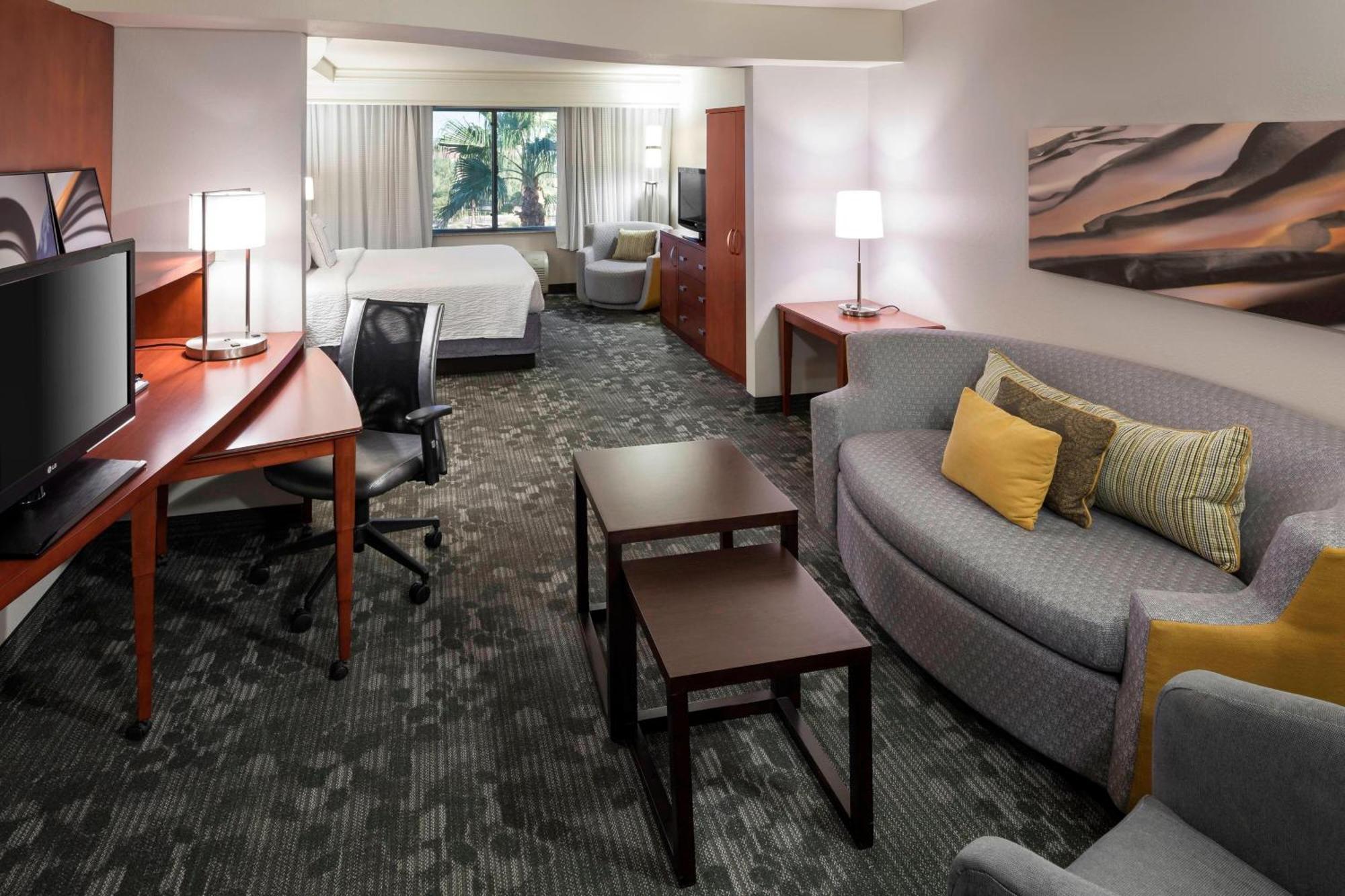 Courtyard By Marriott Phoenix West/Avondale Extérieur photo
