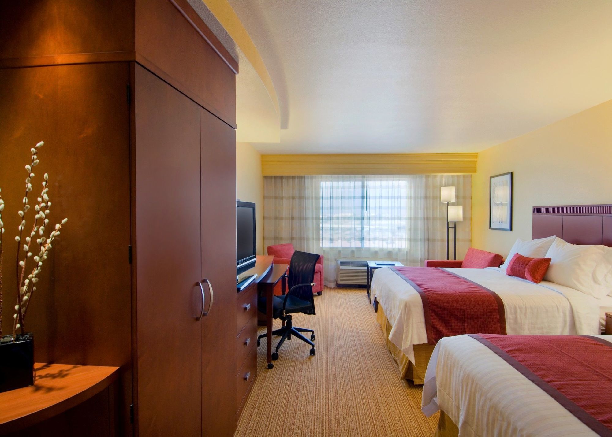 Courtyard By Marriott Phoenix West/Avondale Extérieur photo
